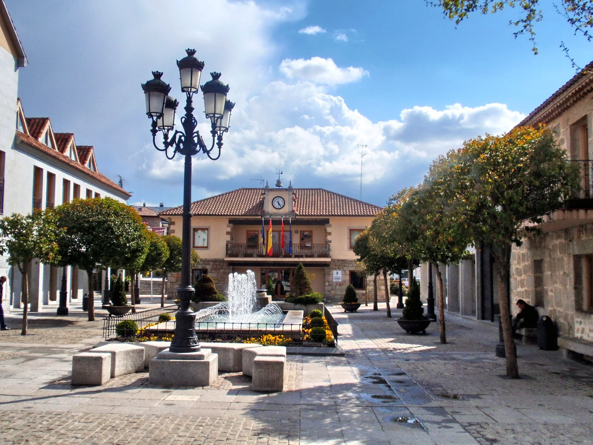 Reparar tejados en Torrelodones